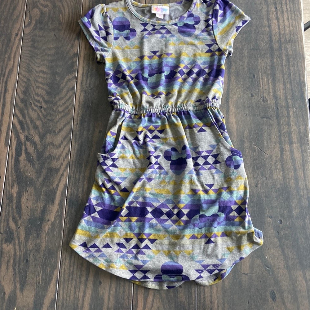 LulaRoe Disney Minnie Mouse Dress